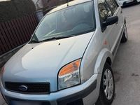 Gebraucht Ford Fusion 94 PS (69 kW) 2007 Silber Kleinwagen