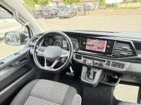 Gebraucht VW Multivan Trendline 150 PS (110 kW) 2021 Silber Van / Kleinbus