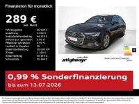 Gebraucht Audi A6 Advanced Plus 265 PS (194 kW) 2025 Mythosschwarz metallic Kombi
