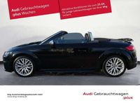 gebraucht Audi TTS 2.0 TFSI quattro s-tronic NAVI,LED