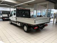 Gebraucht Ford Transit 170 PS (125 kW) 2017 Weiß Limousine