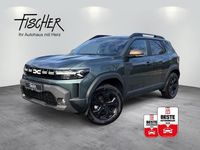 Uusi Dacia Duster Extreme 109 HP (80 kW) 2026 Vihreä Katumaasturi