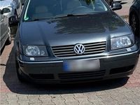 Brugt VW Bora 101 HK (74 kW) 2002 Grå Stationcar