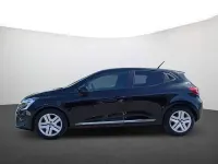 Gebraucht Renault Clio Business 67 PS (49 kW) 2022 Schwarz Kleinwagen