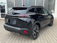 Neu Peugeot 2008 Allure 136 PS (100 kW) 2025 Perla nera schwarz metallic SUV