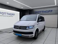 Używany VW T6.1 Edition 199 KM (146 kW) 2019 Biały Van