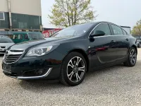 Gebraucht Opel Insignia Innovation 250 PS (183 kW) 2016 Carragreen Limousine