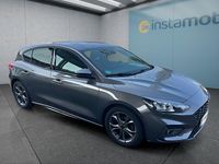 Gebraucht Ford Focus ST-Line 125 PS (91 kW) 2021 Grau Limousine