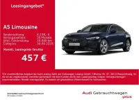 Gebraucht Audi A5 Performance 204 PS (150 kW) 2025 Firmamentblau metallic Limousine