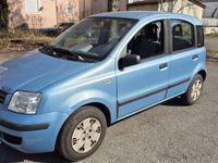 Occasion Fiat Panda 2006 Bleue Citadine