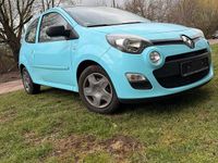 Gebraucht Renault Twingo 75 PS (55 kW) 2013 Blau Kleinwagen