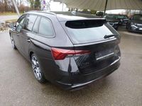 Gebraucht Skoda Octavia RS 245 PS (180 kW) 2024 Schwarzmagic perleffekt Kombi