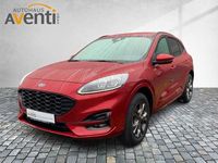 Gebraucht Ford Kuga ST-Line X 152 PS (111 kW) 2022 Rot SUV