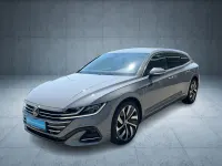 Gebraucht VW Arteon R-line 150 PS (110 kW) 2023 Mondsteingrau Kombi
