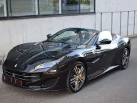 Gebraucht Ferrari Portofino 600 PS (441 kW) 2020 Schwarz Cabrio