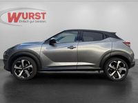 Gebraucht Nissan Juke 360º 114 PS (83 kW) 2022 Grau SUV