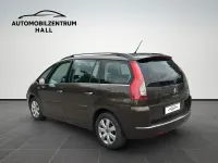 Gebraucht Citroën Grand C4 Picasso SELECTION 111 PS (81 kW) 2013 Braun Van / Kleinbus