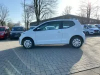 Gebraucht VW up! take up! 65 PS (47 kW) 2020 Weiß Kleinwagen