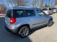 Gebraucht Skoda Roomster Elegance 105 PS (77 kW) 2013 Blau Van / Kleinbus