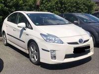 Gebraucht Toyota Prius Life 99 PS (72 kW) 2009 Weiß Kleinwagen
