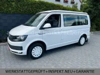 Gebraucht VW T6 Beach 102 PS (75 kW) 2019 Weiß Van