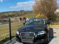 Gebraucht Audi A3 105 PS (77 kW) 2009 Schwarz Kleinwagen