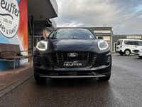 Gebraucht Ford Puma Titanium 155 PS (114 kW) 2024 Schwarz SUV