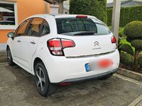 gebraucht Citroën C3 1,2 Benzin/ Navi/Aut/Klima/