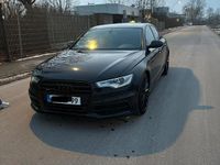 Gebraucht Audi A6 S-Line 204 PS (150 kW) 2014 Schwarz Limousine