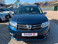 Używany Dacia Logan MCV Celebration 75 KM (55 kW) 2015 Niebieski Kombi