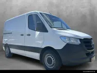 Gebraucht Mercedes Sprinter 114 PS (83 kW) 2019 Arktikweiß Van