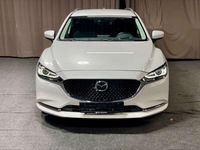 gebraucht Mazda 6 194PS EXCLUSIVE-LINE*UPDATE2023*BOSE