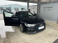 gebraucht Audi A6 3.0 TDI Quattro S-Line mit Standheizung, TÜV Neu!