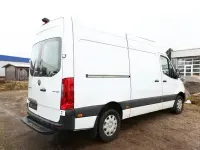 Gebraucht Mercedes Sprinter 170 PS (125 kW) 2021 Arktik weiß Van
