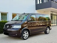 Gebraucht VW Multivan Edition 174 PS (127 kW) 2005 Braun Van / Kleinbus
