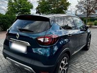 Gebraucht Renault Captur Intens 118 PS (86 kW) 2018 Blau SUV
