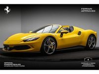 Gebraucht Ferrari 296 901 PS (662 kW) 2023 Gelb Cabrio