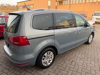 Gebraucht VW Sharan Highline 140 PS (102 kW) 2010 Grau Van / Kleinbus