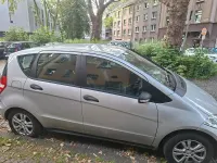 Gebraucht Mercedes A150 95 PS (69 kW) 2006 Silber Kleinwagen