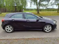 Gebraucht Mercedes A220 184 PS (135 kW) 2015 Nordlichtviolett  metallic Kleinwagen