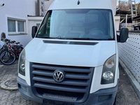 Gebraucht VW Crafter 136 PS (100 kW) 2010 Weiß Van