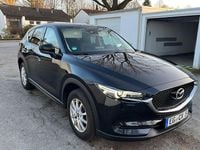 Gebraucht Mazda CX-5 Sports-Line 194 PS (142 kW) 2017 Schwarz SUV