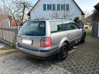 Gebraucht VW Passat Comfortline 131 PS (96 kW) 2003 Grau Kombi