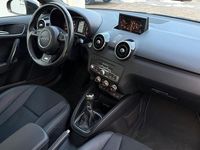Gebraucht Audi A1 S-Line 140 PS (102 kW) 2015 Schwarz Kleinwagen