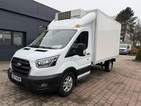 Usata Ford Transit 131 CV (96 kW) 2021 Bianco