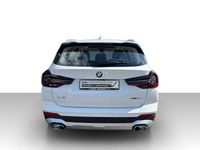 Gebraucht BMW X3 Sport Line 245 PS (180 kW) 2022 Weiß SUV