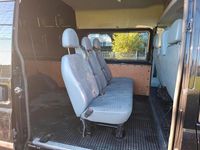 Second-hand Ford Transit 100 CP (73 kW) 2012 Negru Monovolum