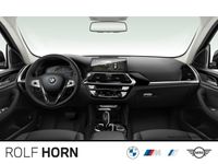 gebraucht BMW X3 xDrive30e Luxury Line HiFi RKamera Navi LED