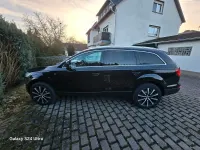 Gebraucht Audi Q7 S-Line 240 PS (176 kW) 2008 Schwarz SUV