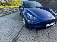 Occasion Tesla Model Y 378 kW (514 ch) 2023 Bleue SUV